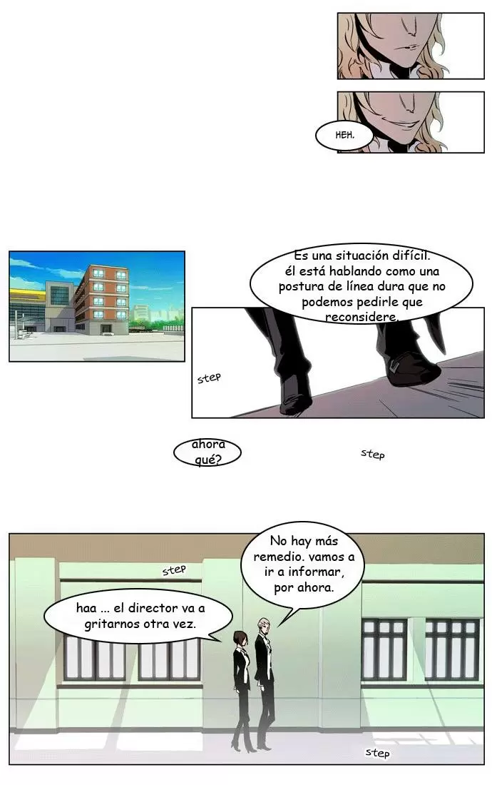 Noblesse - Capítulo 210 - Página 5 - LectorTMOo