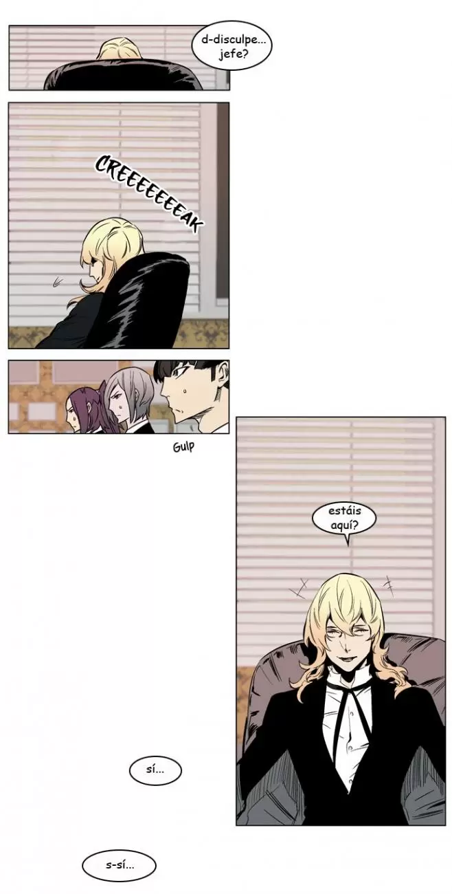 Noblesse - Capítulo 210 - Página 9 - LectorTMOo