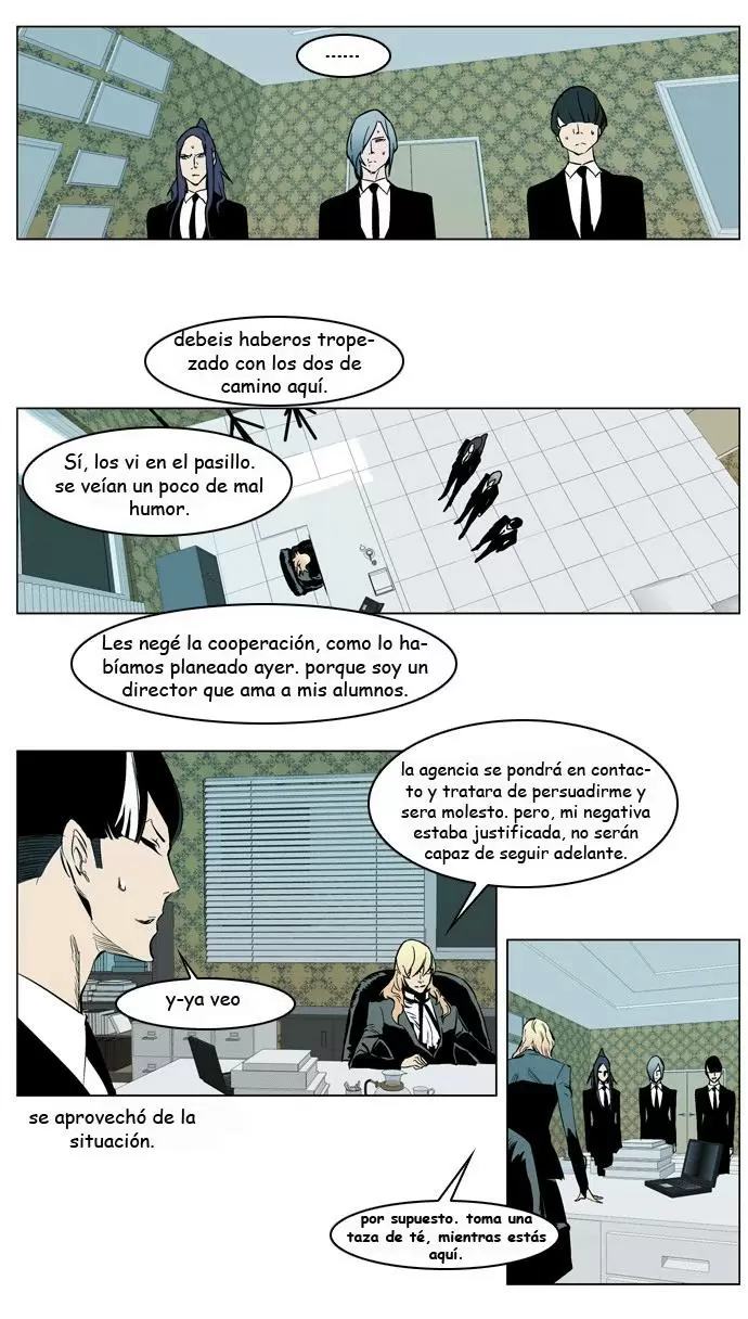 Noblesse - Capítulo 210 - Página 10 - LectorTMOo