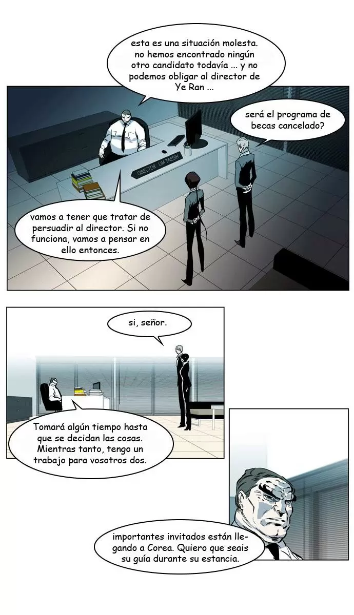 Noblesse - Capítulo 210 - Página 17 - LectorTMOo