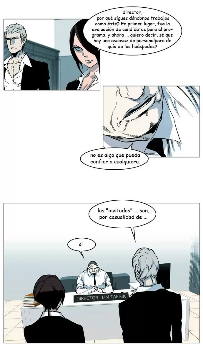 Noblesse - Capítulo 210 - Página 18 - LectorTMOo