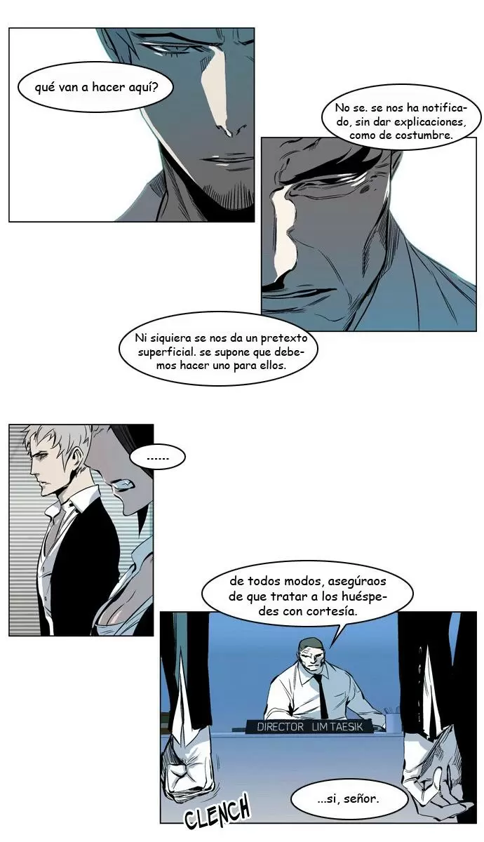 Noblesse - Capítulo 210 - Página 19 - LectorTMOo