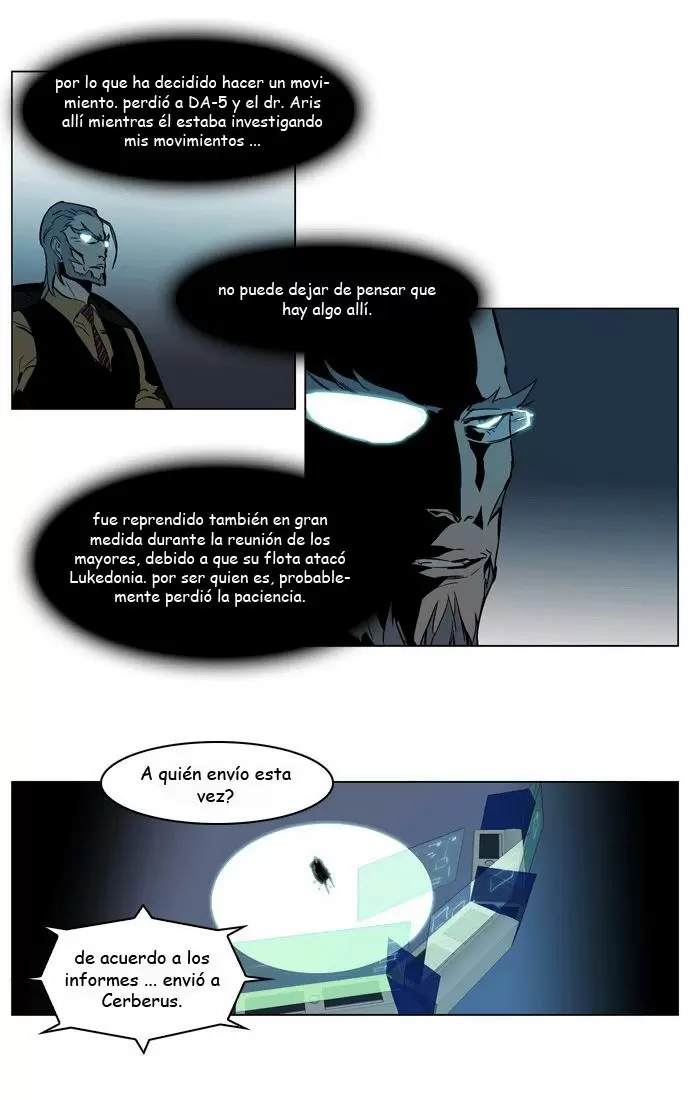 Noblesse - Capítulo 210 - Página 21 - LectorTMOo