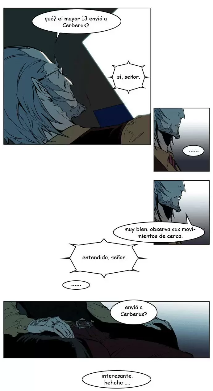 Noblesse - Capítulo 210 - Página 22 - LectorTMOo