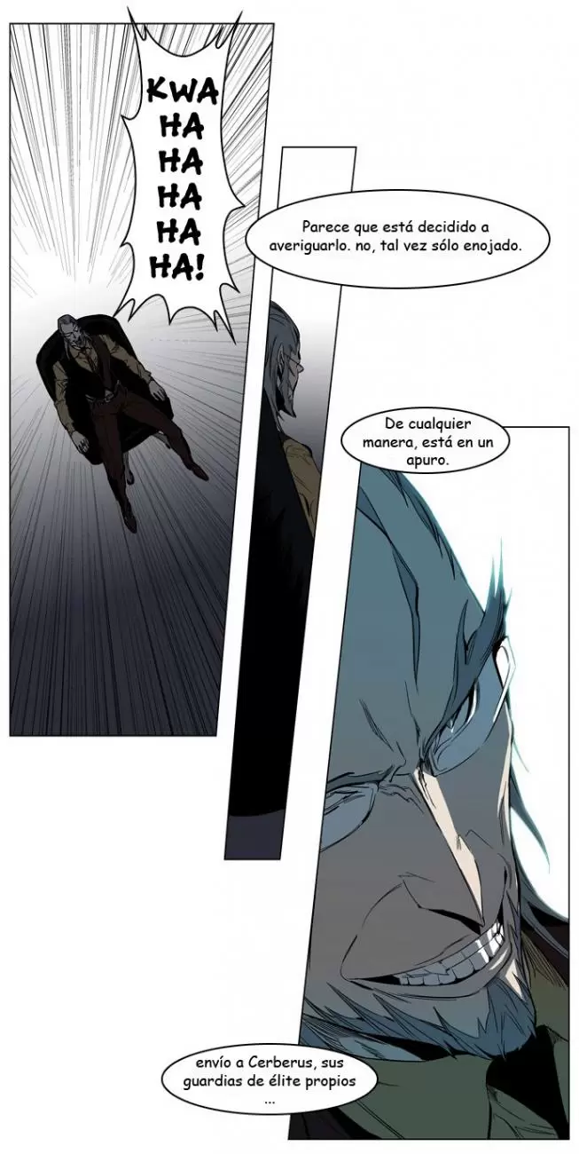 Noblesse - Capítulo 210 - Página 23 - LectorTMOo