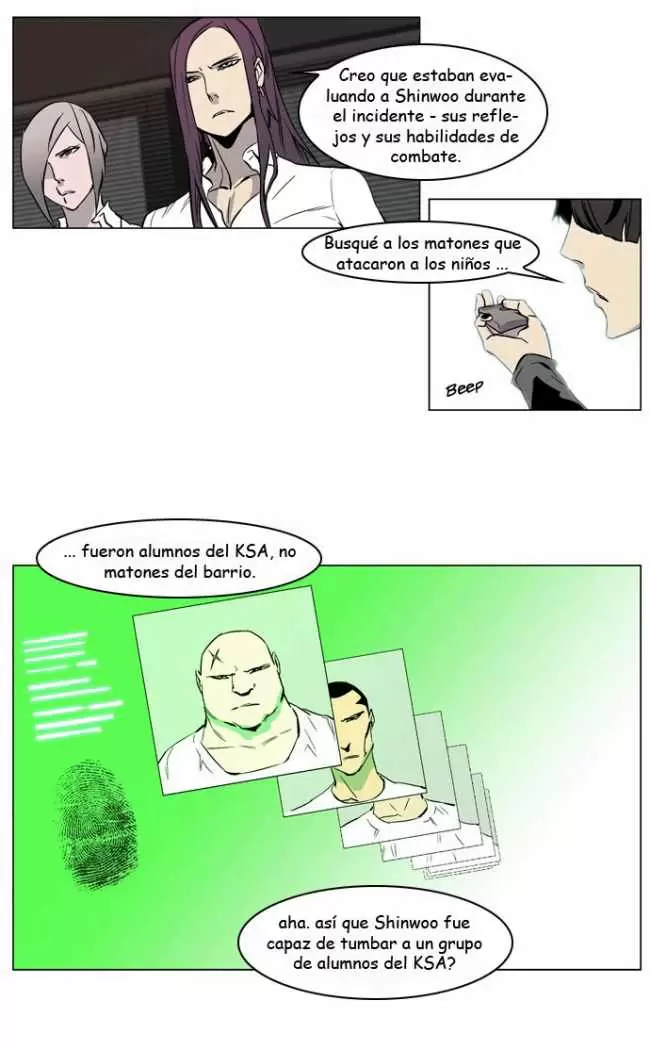 Noblesse - Capítulo 211 - Página 3 - LectorTMOo
