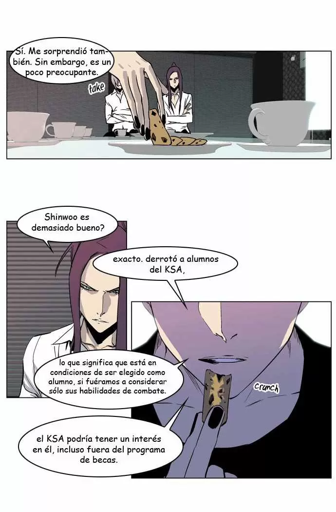 Noblesse - Capítulo 211 - Página 4 - LectorTMOo