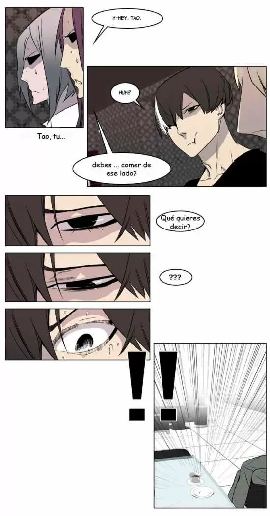 Noblesse - Capítulo 211 - Página 7 - LectorTMOo