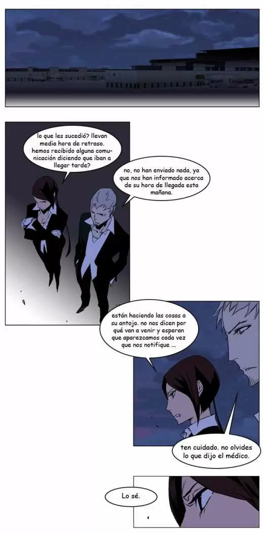 Noblesse - Capítulo 211 - Página 10 - LectorTMOo