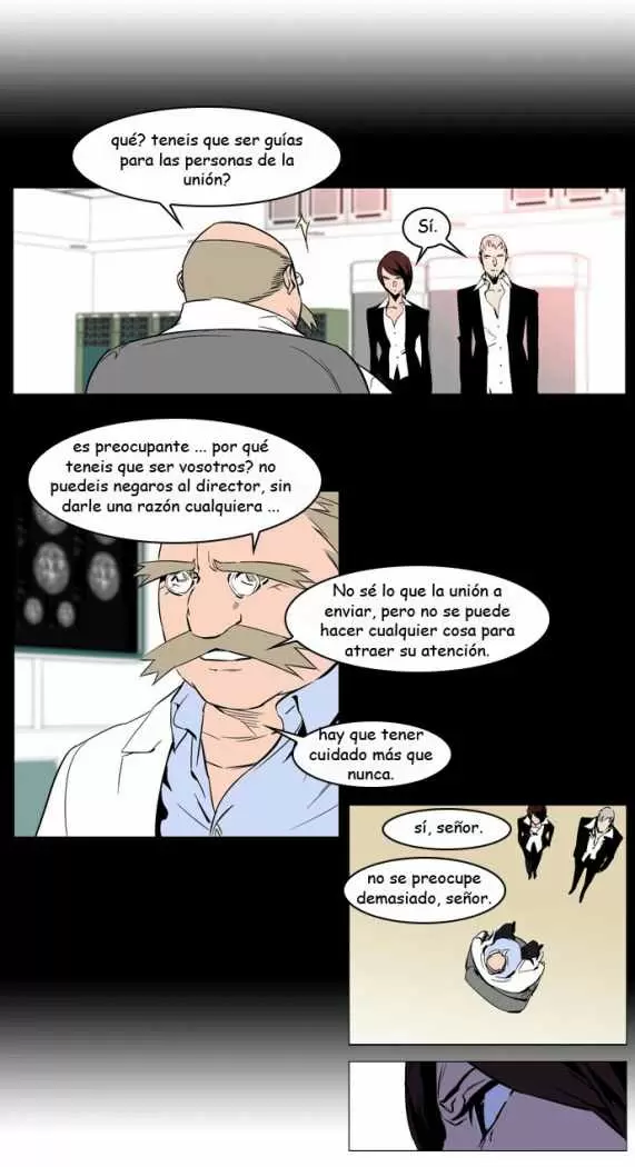 Noblesse - Capítulo 211 - Página 11 - LectorTMOo