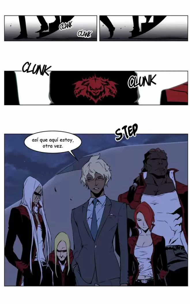 Noblesse - Capítulo 211 - Página 14 - LectorTMOo