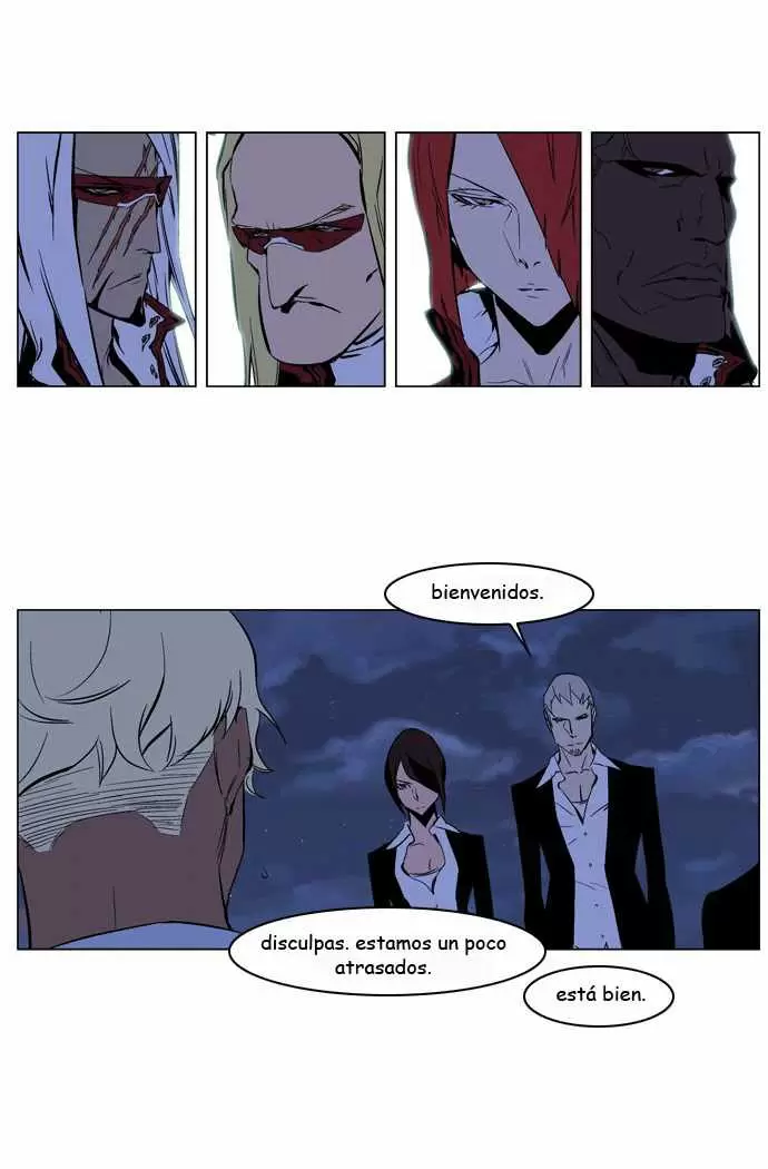 Noblesse - Capítulo 211 - Página 15 - LectorTMOo