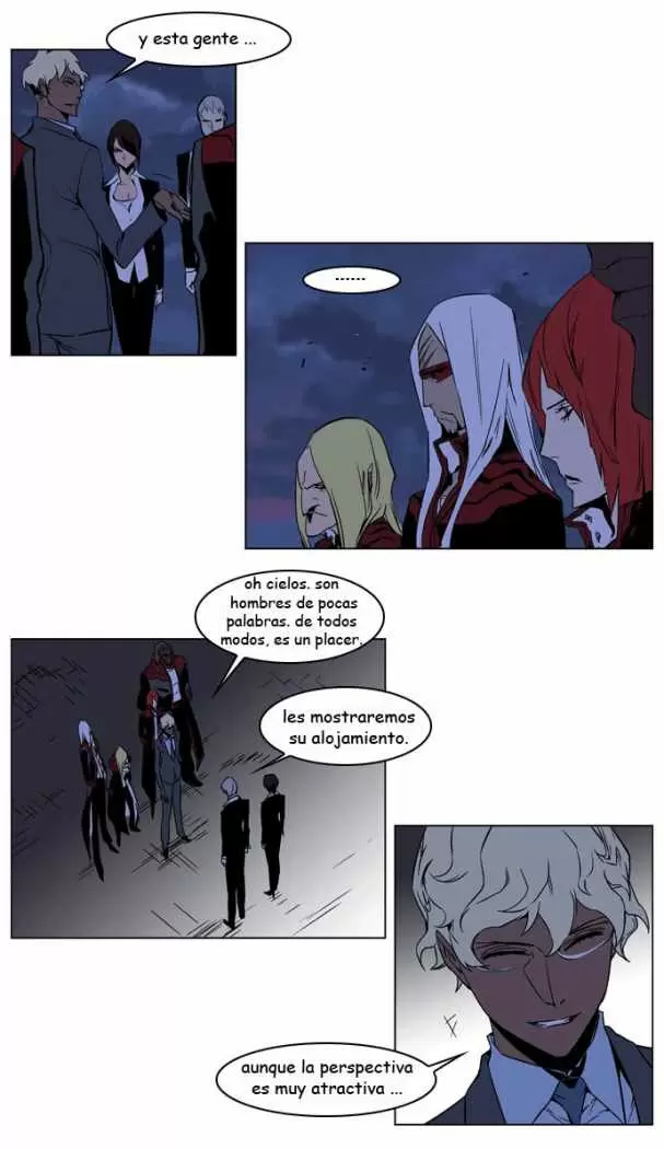 Noblesse - Capítulo 211 - Página 17 - LectorTMOo