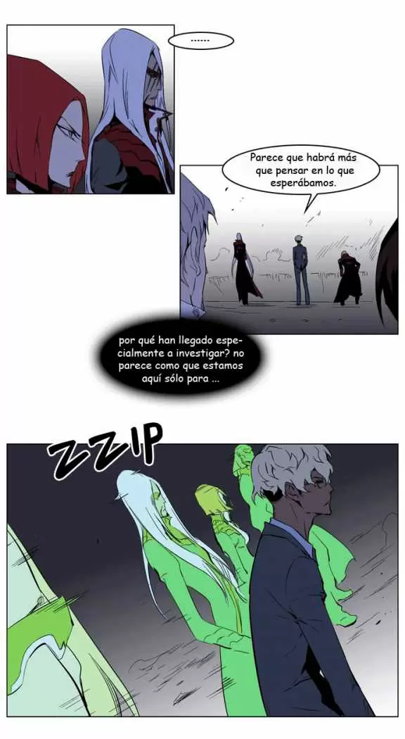 Noblesse - Capítulo 211 - Página 20 - LectorTMOo