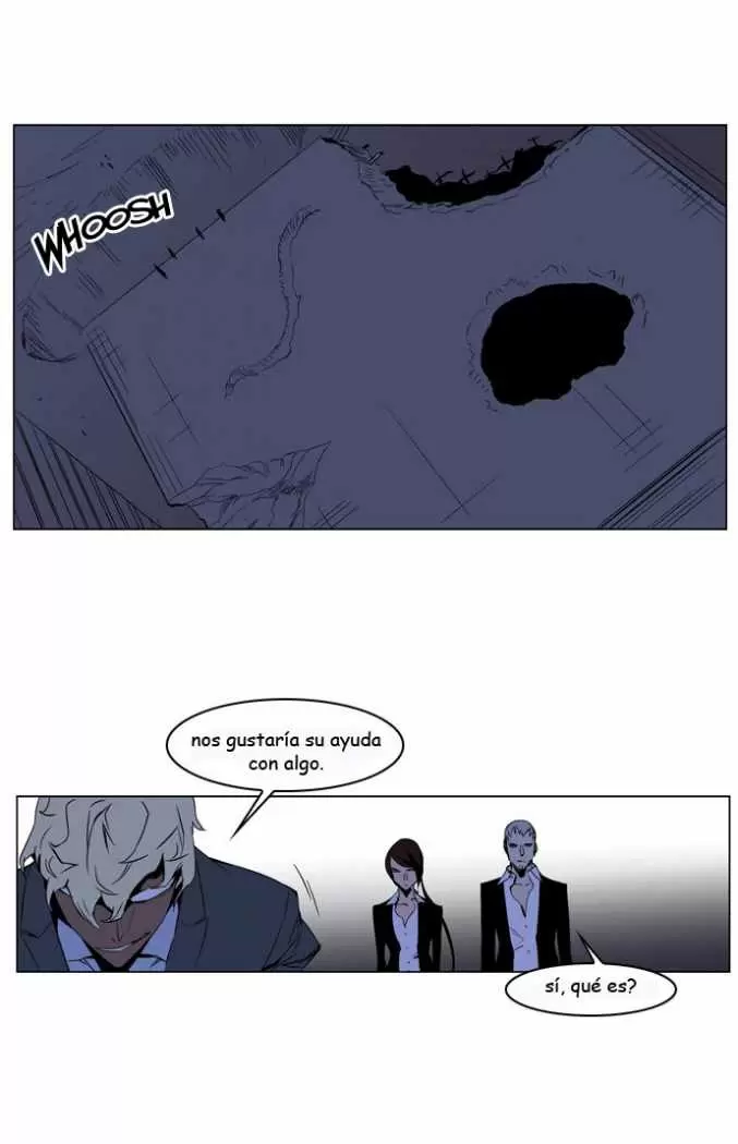 Noblesse - Capítulo 211 - Página 23 - LectorTMOo