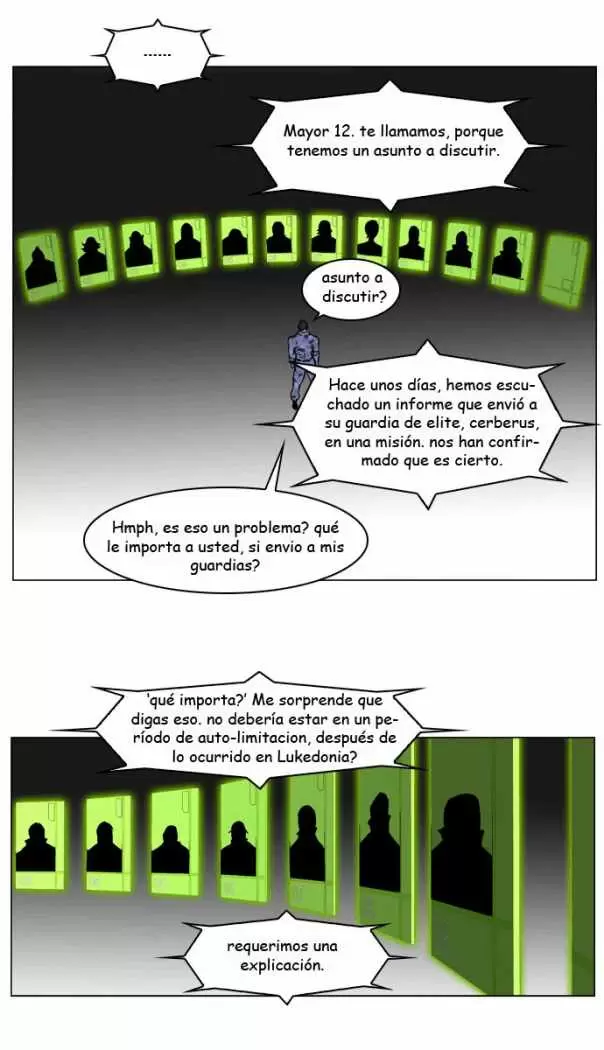 Noblesse - Capítulo 212 - Página 3 - LectorTMOo