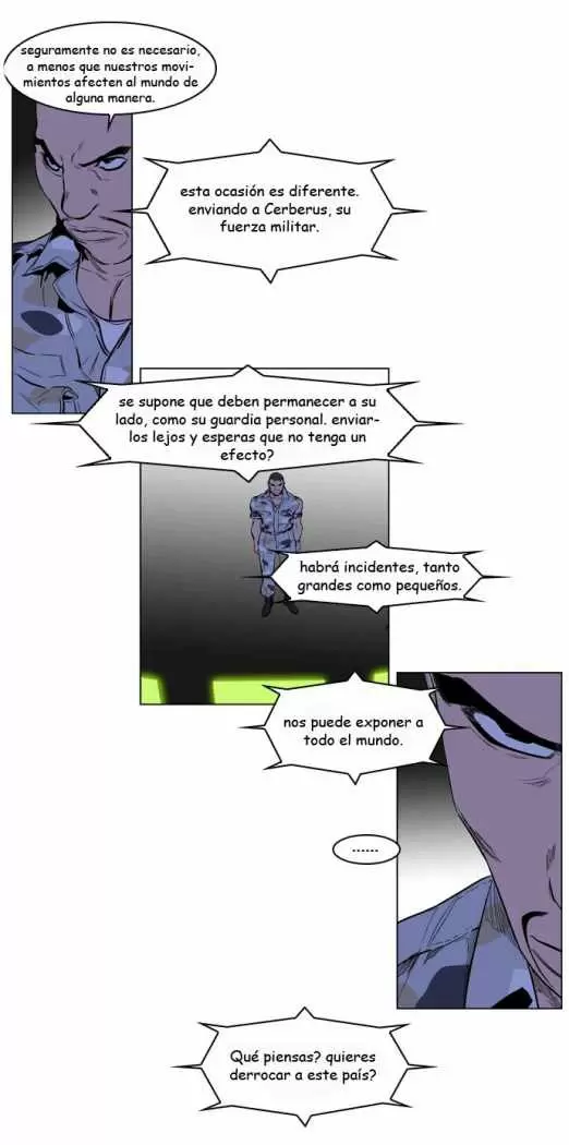 Noblesse - Capítulo 212 - Página 5 - LectorTMOo