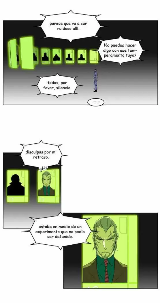 Noblesse - Capítulo 212 - Página 6 - LectorTMOo