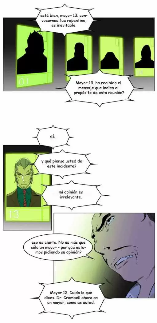 Noblesse - Capítulo 212 - Página 7 - LectorTMOo