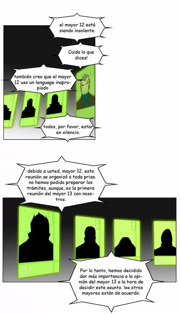 Noblesse - Capítulo 212 - Página 8 - LectorTMOo