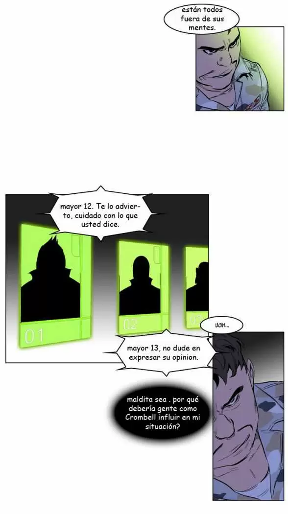 Noblesse - Capítulo 212 - Página 9 - LectorTMOo
