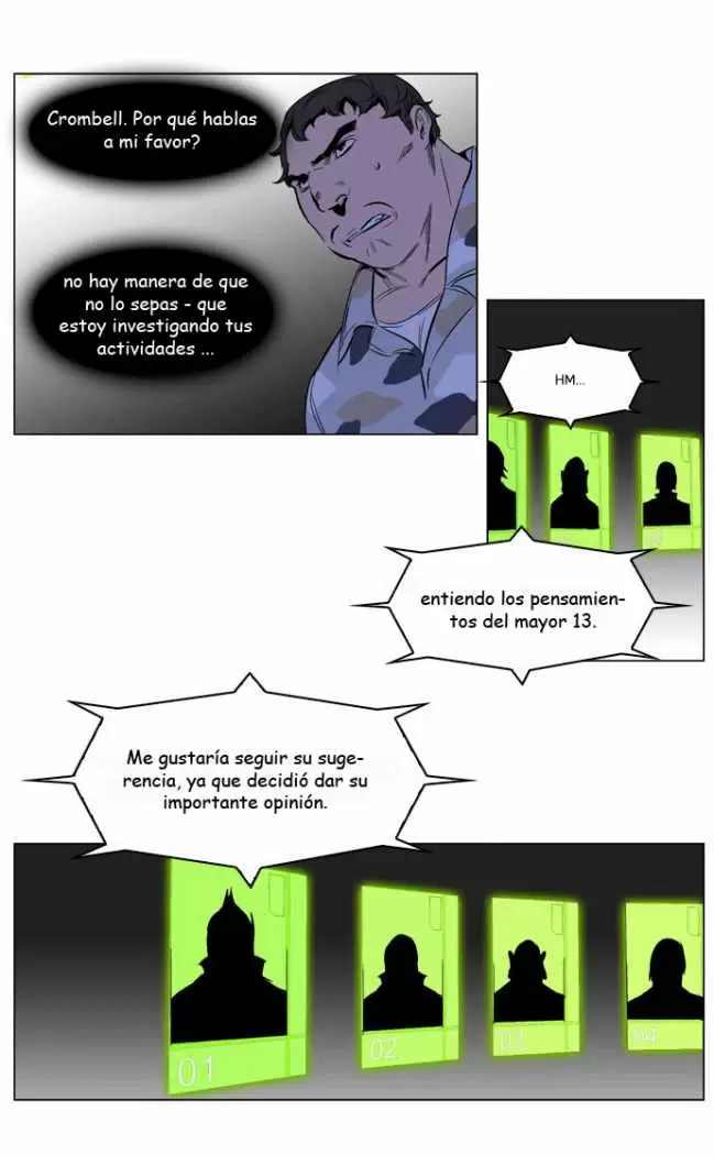 Noblesse - Capítulo 212 - Página 11 - LectorTMOo