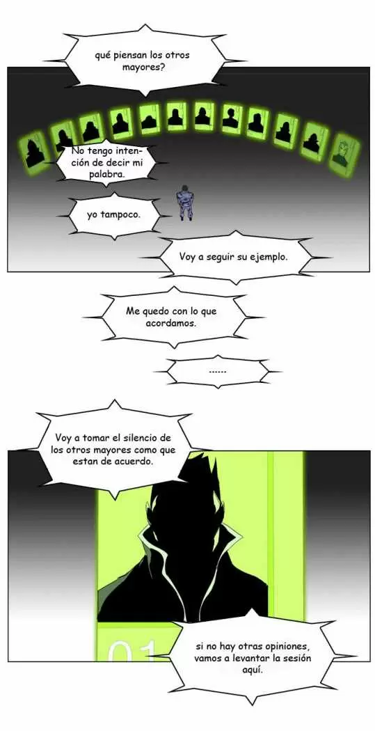 Noblesse - Capítulo 212 - Página 12 - LectorTMOo