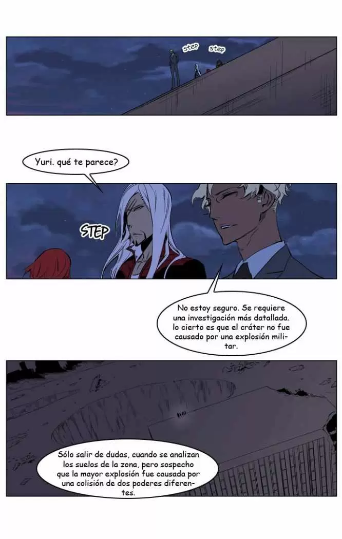 Noblesse - Capítulo 212 - Página 14 - LectorTMOo