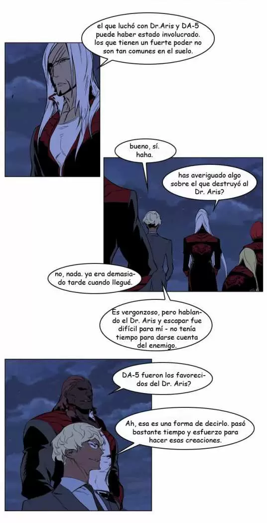 Noblesse - Capítulo 212 - Página 15 - LectorTMOo