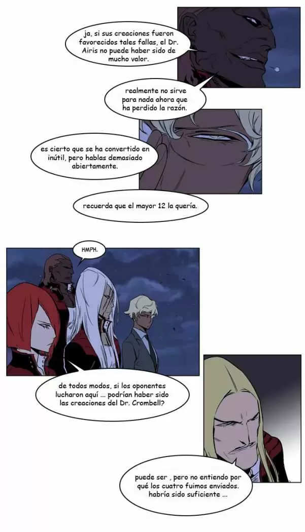 Noblesse - Capítulo 212 - Página 16 - LectorTMOo