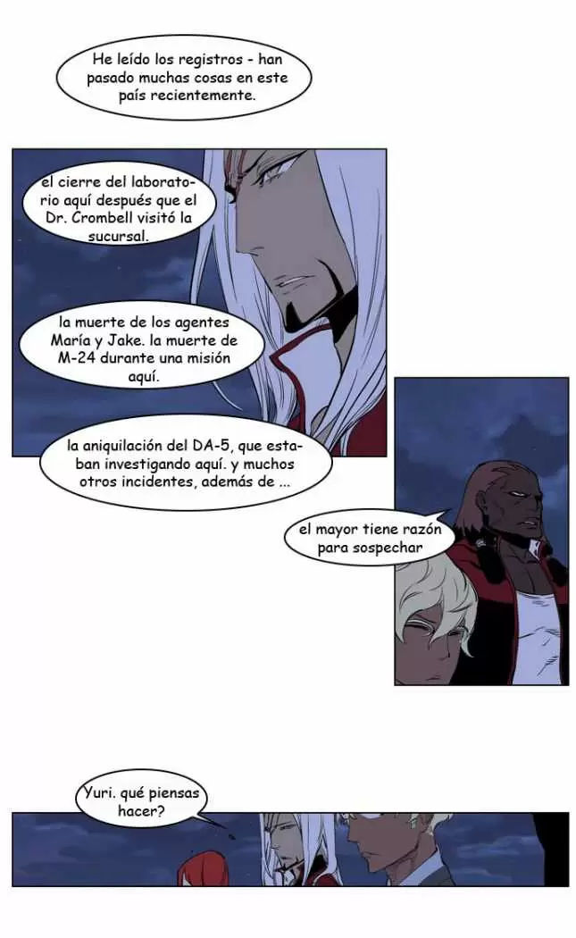 Noblesse - Capítulo 212 - Página 17 - LectorTMOo