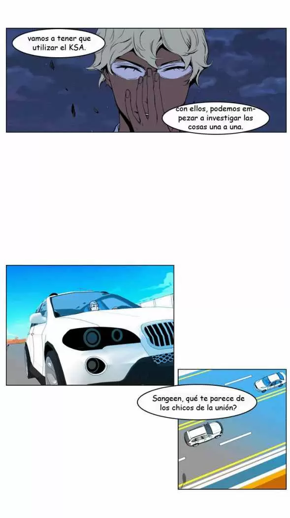 Noblesse - Capítulo 212 - Página 18 - LectorTMOo