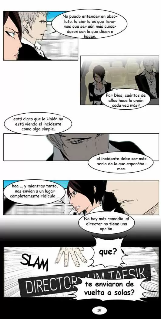 Noblesse - Capítulo 212 - Página 19 - LectorTMOo