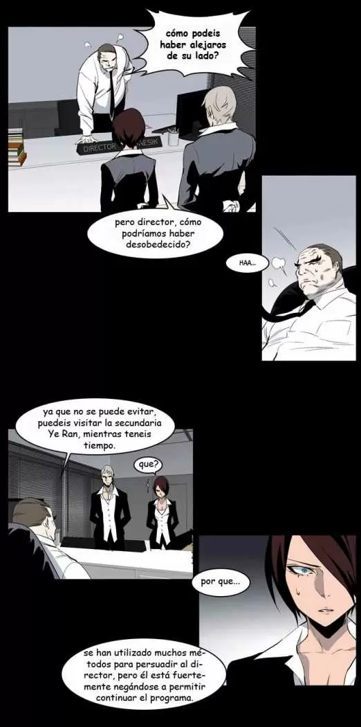 Noblesse - Capítulo 212 - Página 20 - LectorTMOo