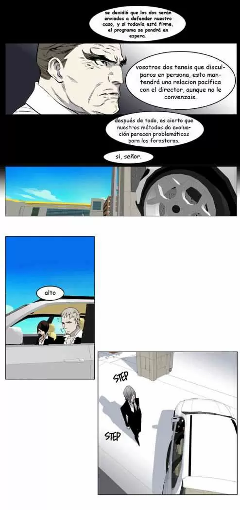 Noblesse - Capítulo 212 - Página 21 - LectorTMOo