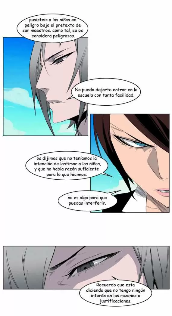 Noblesse - Capítulo 212 - Página 23 - LectorTMOo