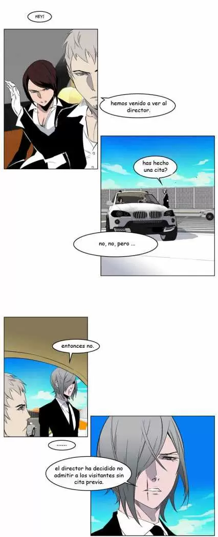 Noblesse - Capítulo 212 - Página 24 - LectorTMOo