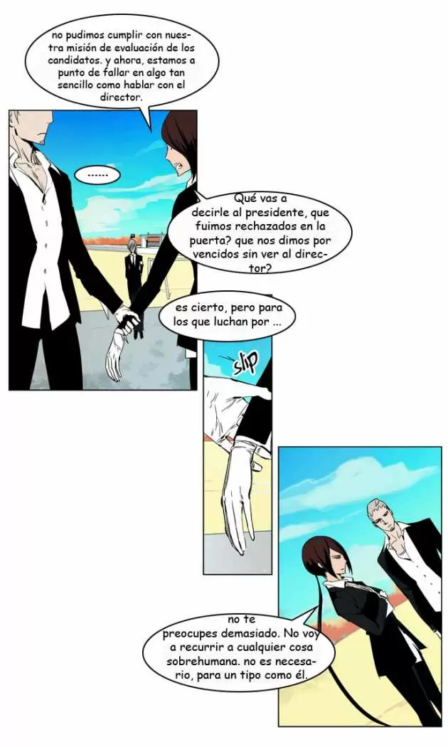 Noblesse - Capítulo 213 - Página 4 - LectorTMOo