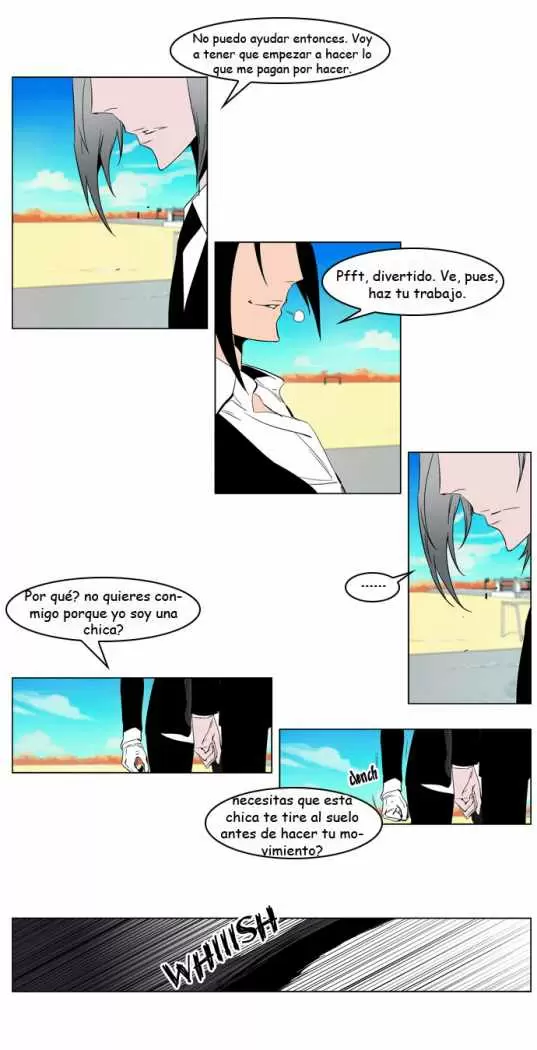 Noblesse - Capítulo 213 - Página 7 - LectorTMOo