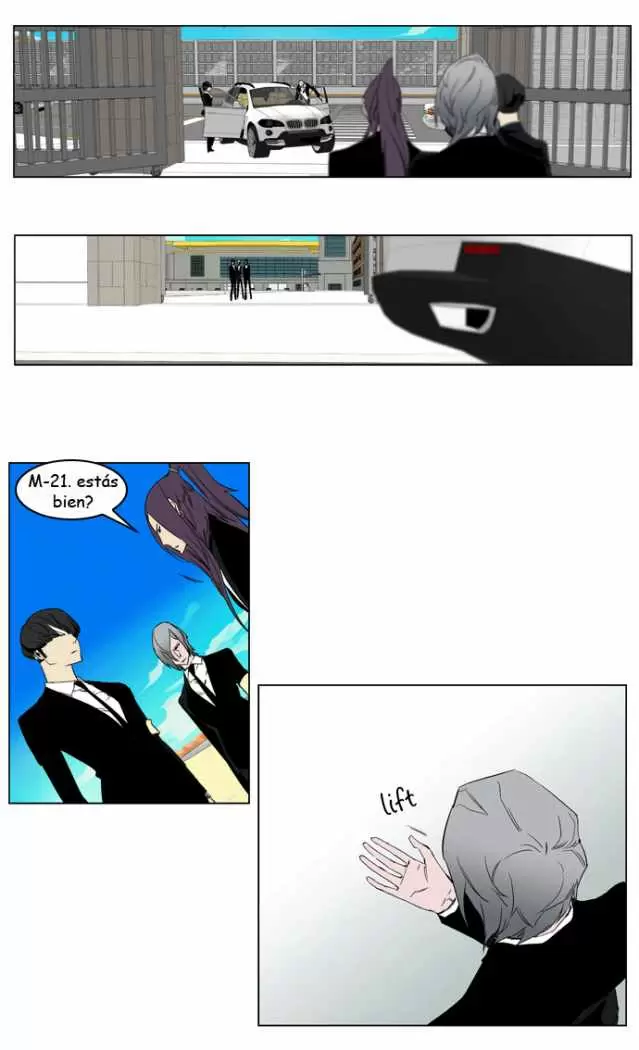 Noblesse - Capítulo 213 - Página 17 - LectorTMOo