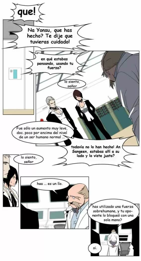 Noblesse - Capítulo 214 - Página 4 - LectorTMOo