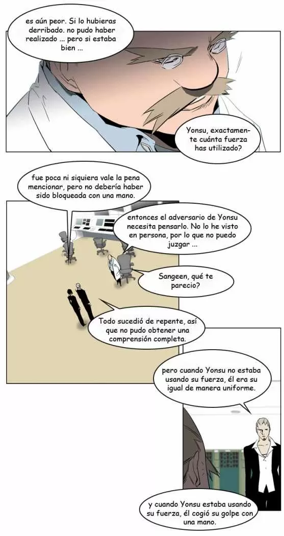 Noblesse - Capítulo 214 - Página 5 - LectorTMOo