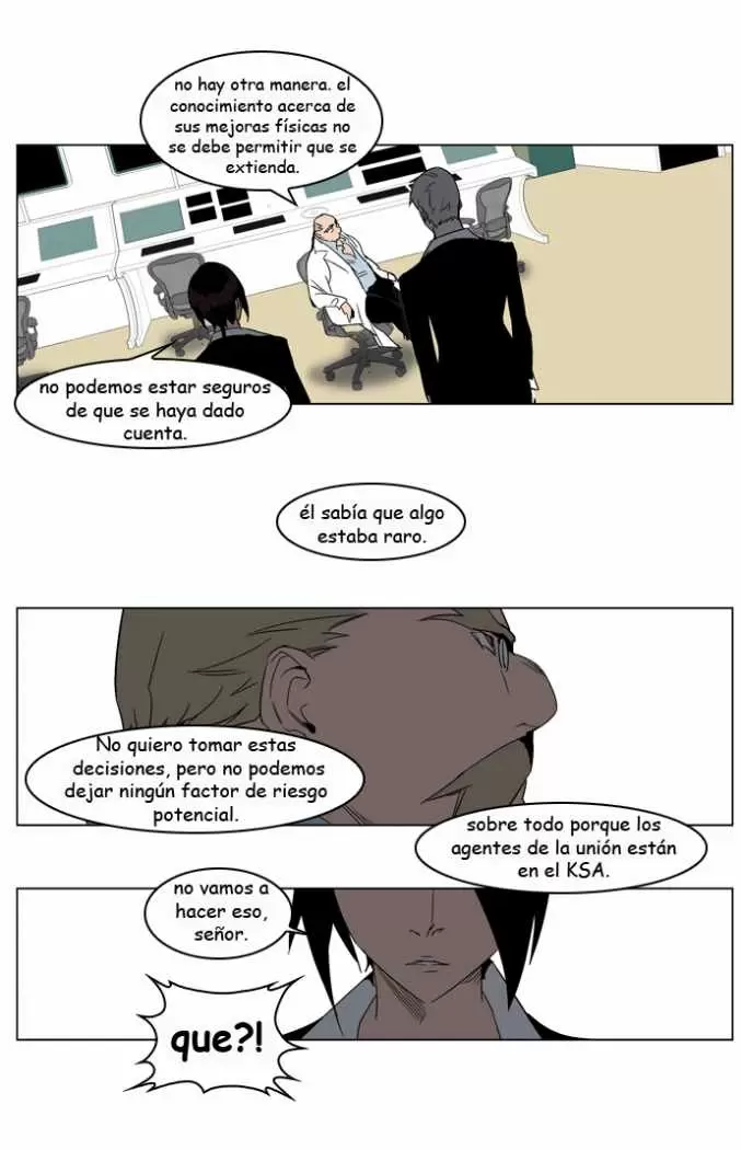 Noblesse - Capítulo 214 - Página 7 - LectorTMOo
