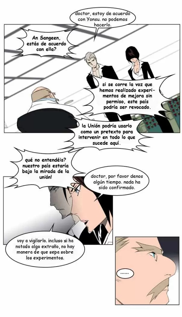 Noblesse - Capítulo 214 - Página 8 - LectorTMOo