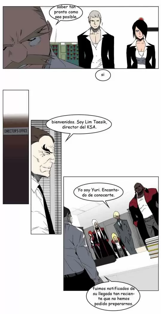 Noblesse - Capítulo 214 - Página 9 - LectorTMOo