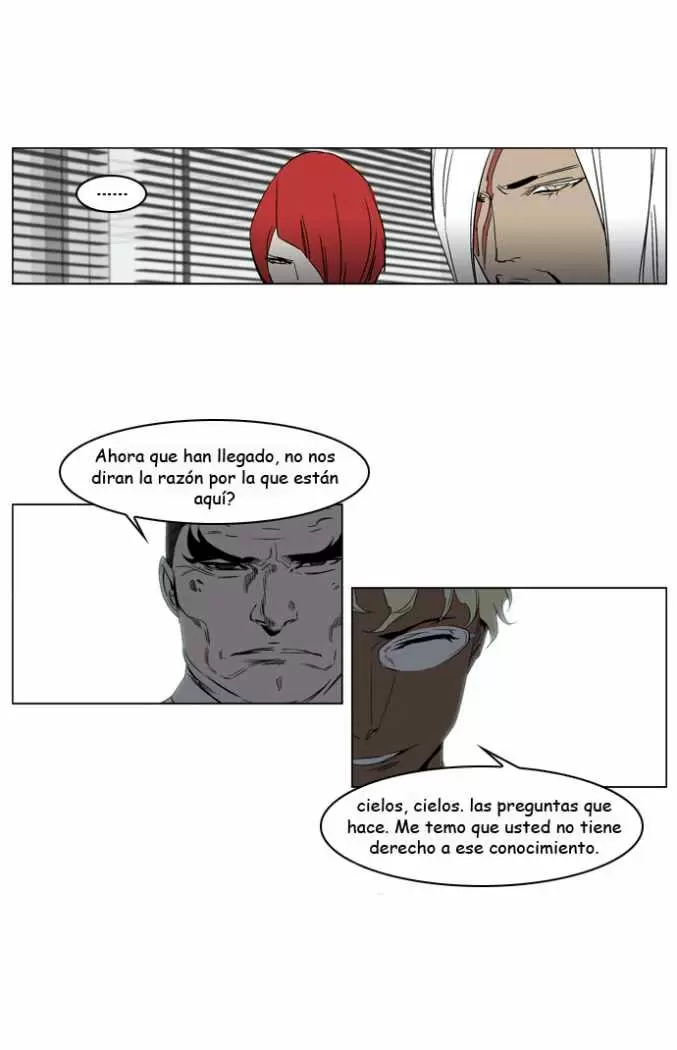 Noblesse - Capítulo 214 - Página 10 - LectorTMOo