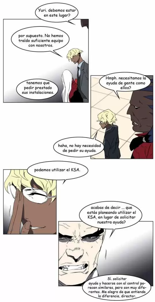 Noblesse - Capítulo 214 - Página 12 - LectorTMOo
