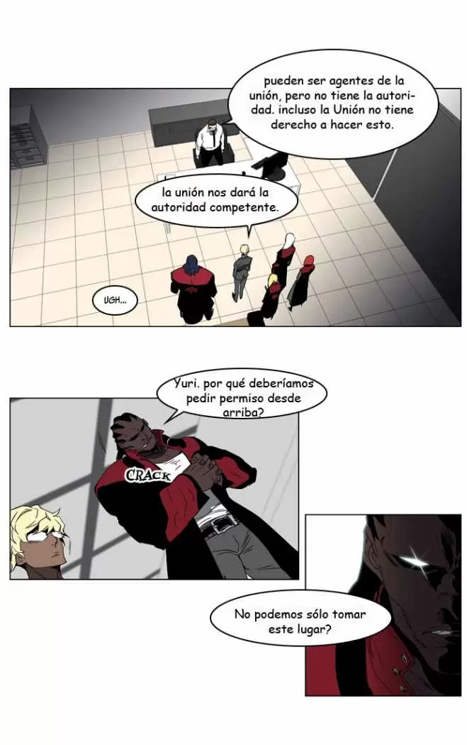 Noblesse - Capítulo 214 - Página 13 - LectorTMOo