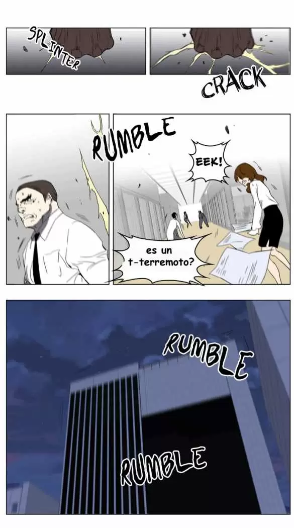 Noblesse - Capítulo 214 - Página 15 - LectorTMOo