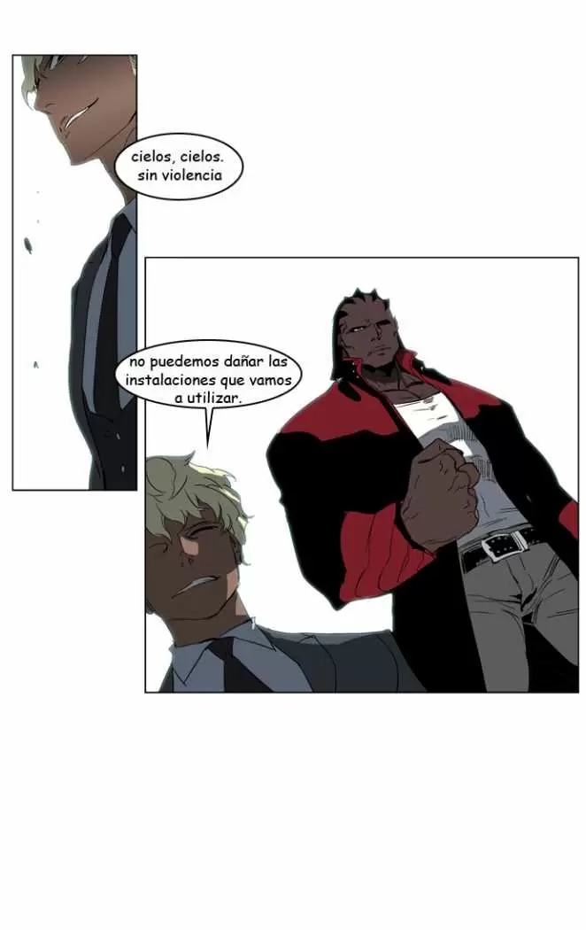 Noblesse - Capítulo 214 - Página 16 - LectorTMOo